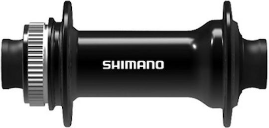 Shimano Hbtc50015b Partea din față Hub de bicicletă