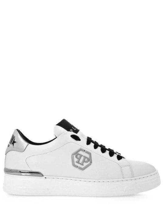 Ανδρικά Sneakers Λευκά