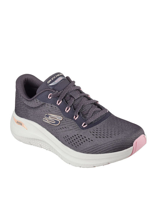 Arch Fit 2.0 Big League Sneakers Silver