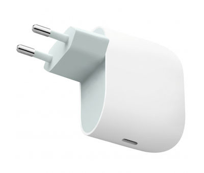 Google Încărcător Fără Cablu cu Port USB-C 45W Livrarea energiei Negruς (GA05732-EU)