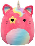 Jazwares Jucărie de Pluș Squishmallows Sienna, Pisicornița 35 cm