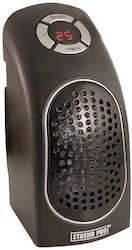 Strend Pro Mini heater Κεραμικό Αερόθερμο Δωματίου Τοίχου 400W