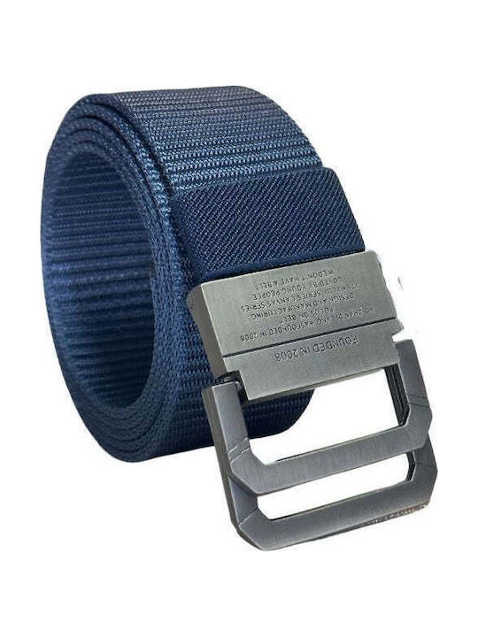 Senior Largă Curea Bărbătească Curea de webbing...