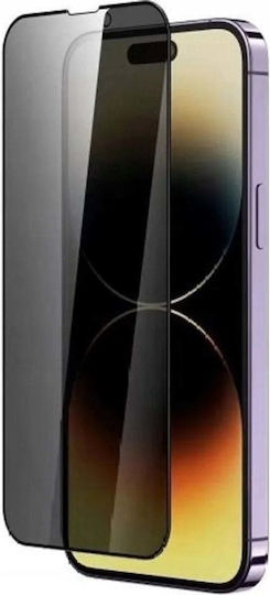 Yesido Sticlă Privacy iPhone 14 Plus Tg02