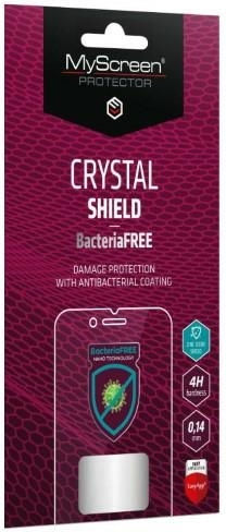 Ms Crystal Bacteriafree Xiaomi 12 Lite