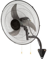 GYBGSFSYCSF18BWP2V2 Τοίχου 49cm Μαύρος