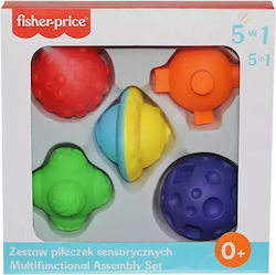 Fisher-price 5в1 Сет от Сензорни Тръби Cff0973 Fisher-price 5в1 Сет от Сензорни Тръби Cff0973