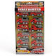 Set 12 Off-guard Cars 146655 Adar