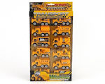 Heavy Duty Car Set X12 146679