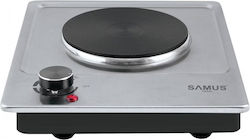 Samus PX301 Επιτραπέζια Εστία Εμαγιέ Μονή Γκρι