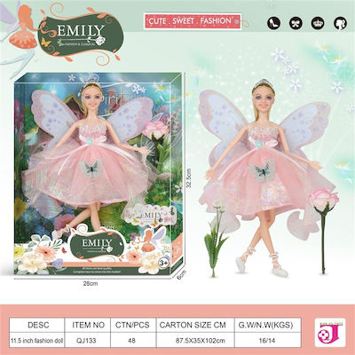 Doll Emily Fairy Zja325839 29 Cm