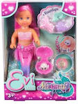 Evi Perl Mermaid Simba Doll