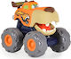 Hola Toys Leopard Truck Monster Truck Pull Back Car For 3+ Years