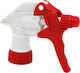 Red Sprayer Pump for Acidic and Alkaline Detergents 605100200