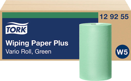 Tork Wiping Paper Plus Χαρτί Κουζίνας 10 Ρολά 129255