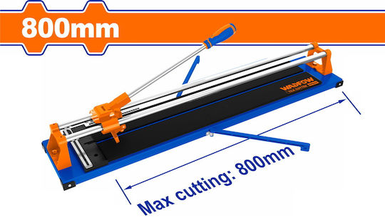 Wadfow Tile Cutter Manual 800mm