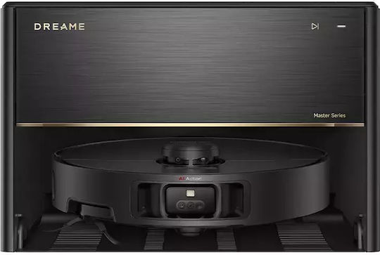 Dreame X40 Master Roboter-Staubsauger mit Laser-Kartierung und 12000Pa Saugkraft Schwarz