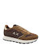 Γυναικεία Sneakers Dark Brown