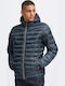 Μπουφάν Puffer Orion Blue (μπλε/γκρι)