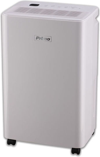 Primo PRDH-45019i Dehumidifier with Compressor and Ionizer 12lt
