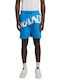 Karl Kani Men's Shorts Blue