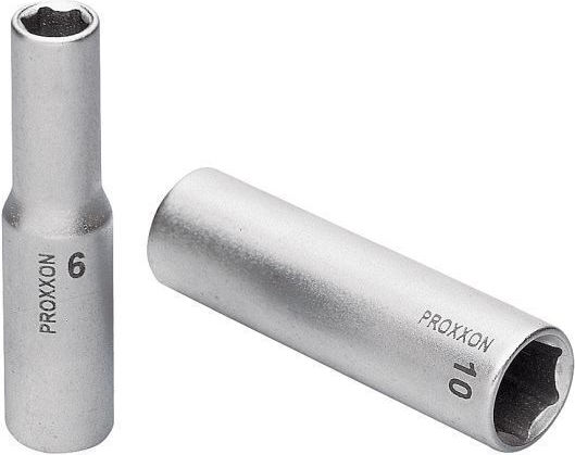 Proxxon Sockets 6-Cavity 1/4" 11mm Long Pr23777
