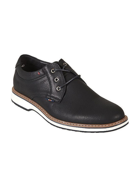 Mitsuko Men's Casual Shoes Black