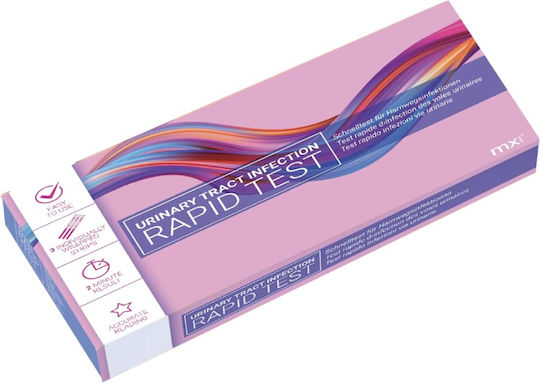 PisPO Urinary Tract Infection 1pcs in Strips