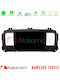 Nakamichi Auto-Audiosystem für Peugeot Experte / Reisender Opel Vivaro Toyota Proace Citroen Springend 2016-2022 (Bluetooth/USB/AUX/WiFi/GPS/Apple-Carplay/Android-Auto) mit Touchscreen 9"