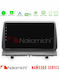 Nakamichi Car Audio System Dodge Nitro 2007-2011 Bluetooth USB AUX Wi-Fi GPS Apple CarPlay Android Auto with 9 Inch Touch Screen