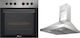 MultiHome Set de electrocasnice integrate