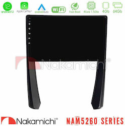 Nakamichi Nam5260 Series 4core Android12 4+64gb Porsche 911 Cayman Boxster Navigation Multimedia Tablet 9" Carplay & Android Auto Nakamichi Nam5260 Series 4core Android12 4+64gb Porsche 911 Cayman Boxster Navigation Multimedia Tablet 9" Carplay & Android Auto