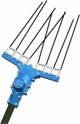 Spacesonic Atrax Electric 4 Ελαιοραβδιστικό Χτένα 750W