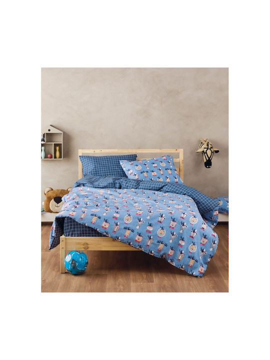 Kentia Cabalero Series Set Kids Duvet Cover Sin...