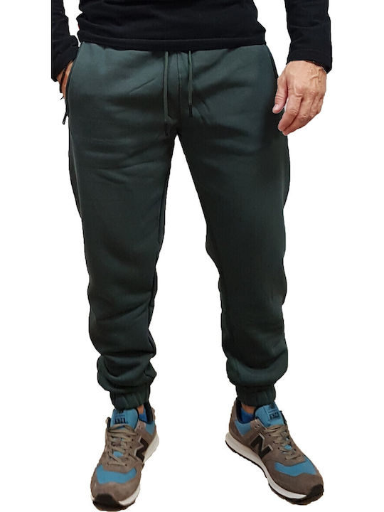 Rebase Jogger Pants Forest Green