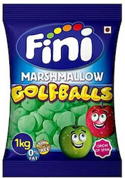 Marshmallow Grüner Golfball Apfelgeschmack