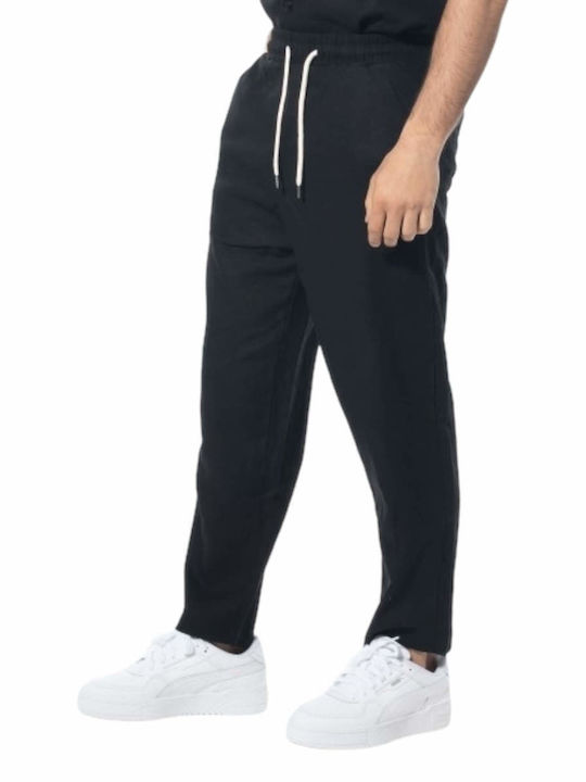 Xagon Man Men's Trousers Black