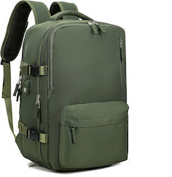 R&J Backpack Waterproof 32lt Green