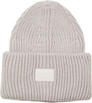 Jack & Jones Beanie Beanie Knitted in Gray color