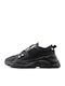 Fondo Speedtrack Dis Ανδρικά Chunky Sneakers Λευκό- Μαύρο