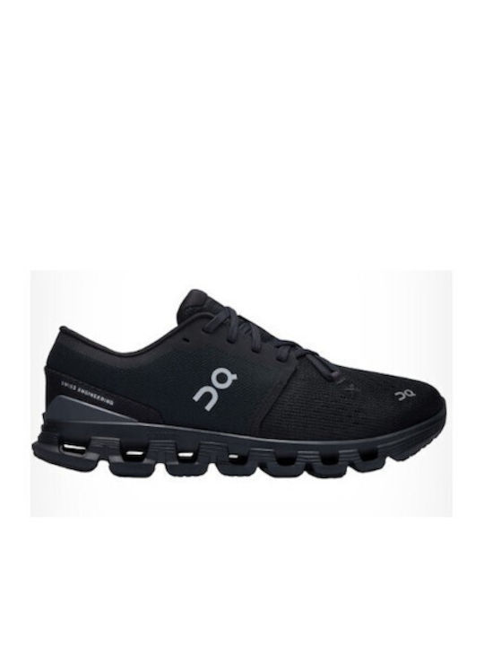 On Cloud Sneakers Black