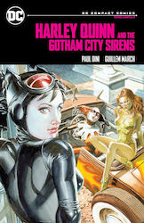 Harley Quinn & The Gotham City Sirens: Dc Compact Comics Edition Guillem March Dc Comics