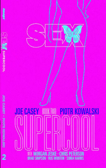 Sex Vol 02 Supercool Tp Sex Vol 02 Supercool Tp