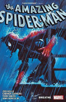 Amazing Spider-man By Zeb Wells Vol. 10: Breathe - Marvel Comics - Paperback / Softback