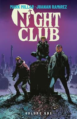 Night Club Volumul 1 - Dark Horse Comics,u.s. - Broșură / Copertă moale