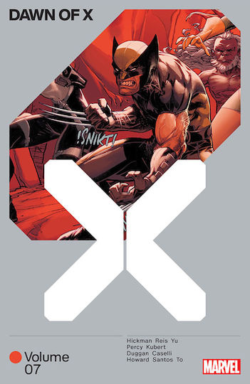 Dawn Of X Vol 07 Tp Dawn Of X Vol 07 Tp