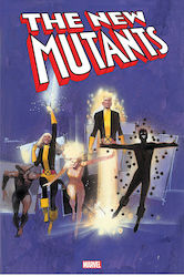 New Mutants Omnibus Vol 01 Copertă Dura