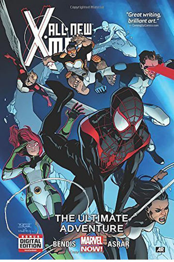 All-new X-Men Bd. 6: Das ultimative Abenteuer Hardcover
