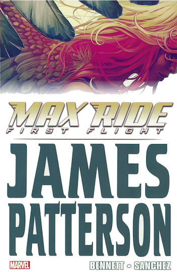 Max Ride First Flight Hardcover Max Ride First Flight Hardcover