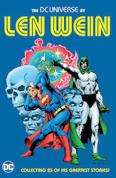 Dc Universe By Len Wein Hc